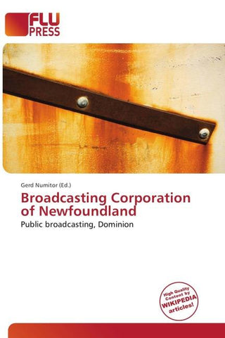 Broadcasting Corporation of Newfoundland