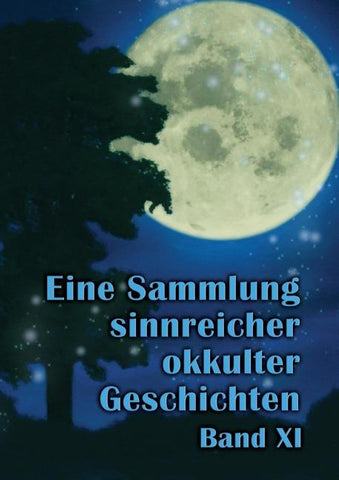 Eine Sammlung sinnreicher okkulter Geschichten
