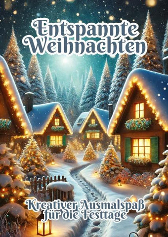 Entspannte Weihnachten