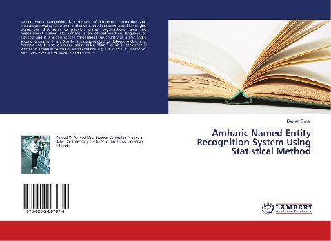 Amharic Named Entity Recognition System Using Statistical Method