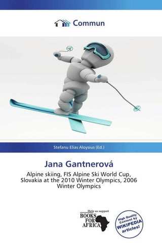 Jana Gantnerová