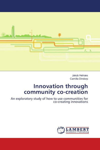 Innovation through community co-creation
