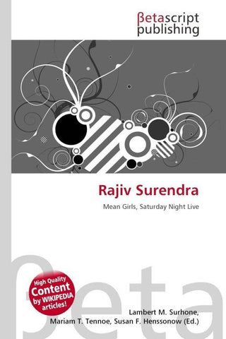 Rajiv Surendra