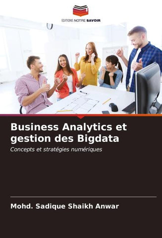 Business Analytics et gestion des Bigdata