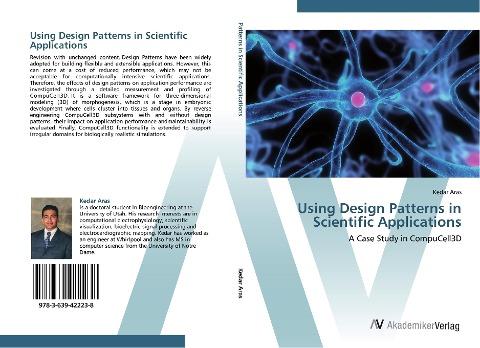 Using Design Patterns in Scientific Applications