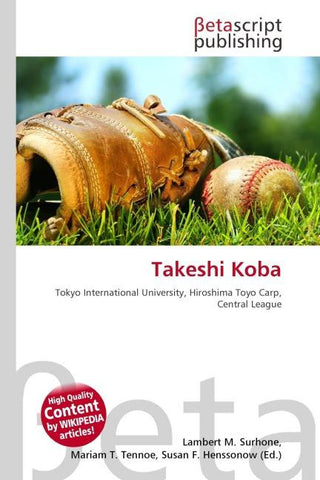 Takeshi Koba