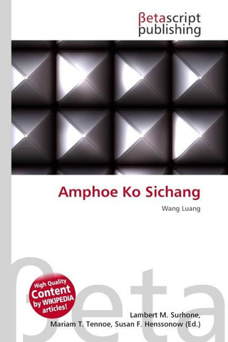 Amphoe Ko Sichang