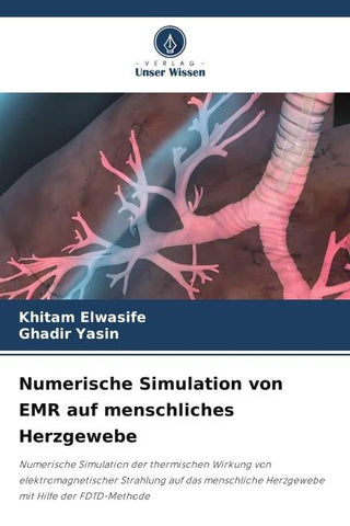 Numerische Simulation von EMR auf menschliches Herzgewebe