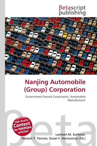 Nanjing Automobile (Group) Corporation