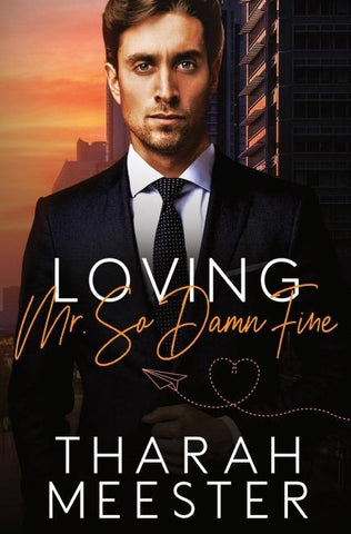 Loving Mr. So Damn Fine