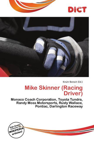 Mike Skinner (Racing Driver)