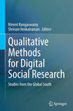 Qualitative Methods for Digital Social Research