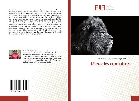Mieux les connaîtres
