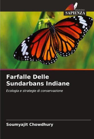 Farfalle Delle Sundarbans Indiane