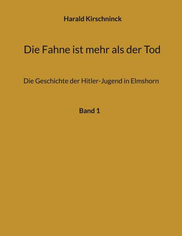 Die Fahne ist mehr als der Tod