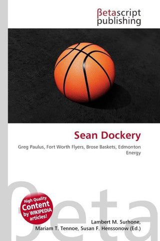 Sean Dockery