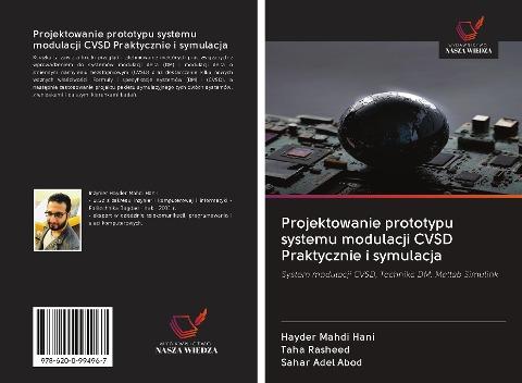 Projektowanie prototypu systemu modulacji CVSD Praktycznie i symulacja