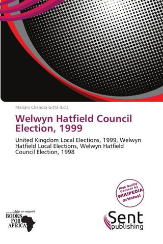 Welwyn Hatfield Council Election, 1999