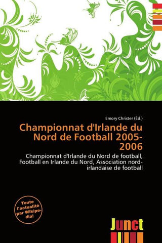 Championnat d'Irlande du Nord de Football 2005-2006