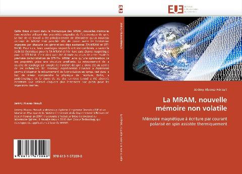 La MRAM, nouvelle mémoire non volatile
