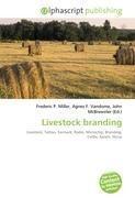 Livestock branding