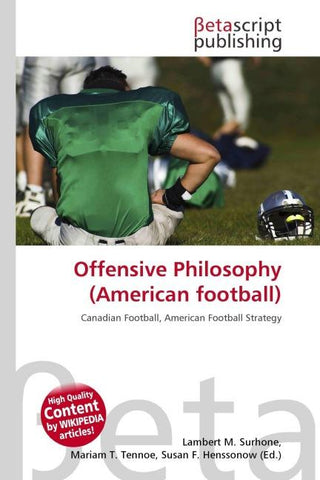 Offensive Philosophy (American football)