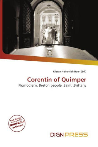 Corentin of Quimper