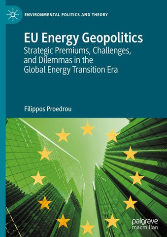 EU Energy Geopolitics