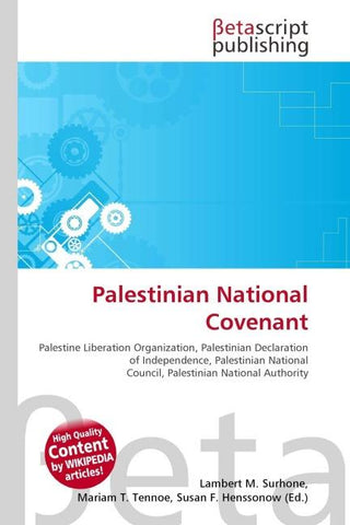 Palestinian National Covenant