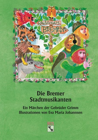 Die Bremer Stadtmusikanten