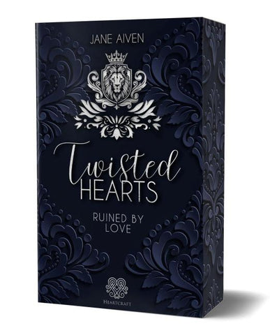 Ruined by Love (Twisted Hearts 1)