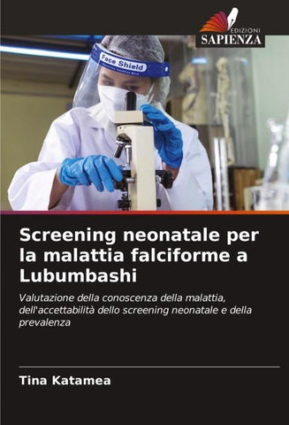 Screening neonatale per la malattia falciforme a Lubumbashi