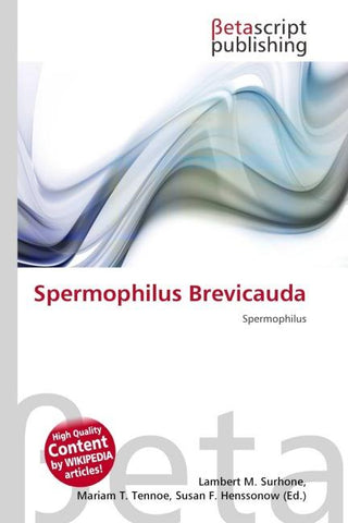 Spermophilus Brevicauda