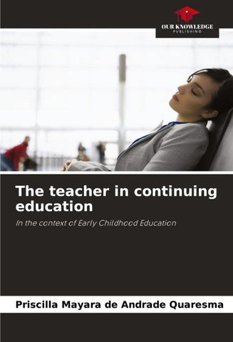 The teacher in continuing education