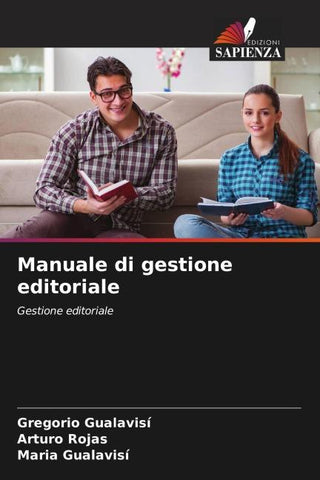 Manuale di gestione editoriale