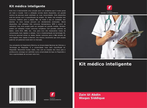 Kit médico inteligente