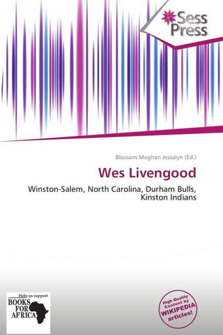 Wes Livengood