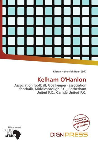 Kelham O'Hanlon