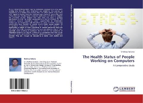 The Health Status of People Working on Computers