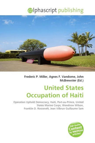 United States Occupation of Haiti