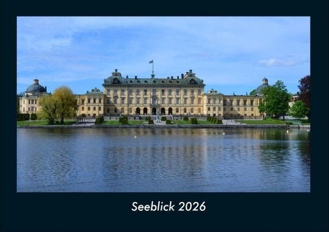 Seeblick 2026 Fotokalender DIN A4