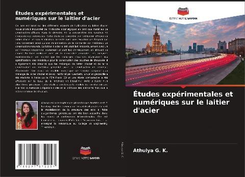 Études expérimentales et numériques sur le laitier d'acier