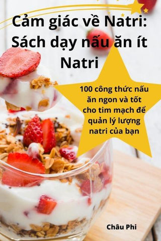 C¿m giác v¿ Natri