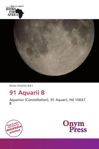 91 Aquarii B