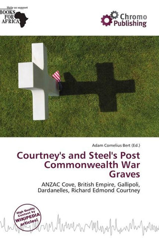 Courtney's and Steel's Post Commonwealth War Graves