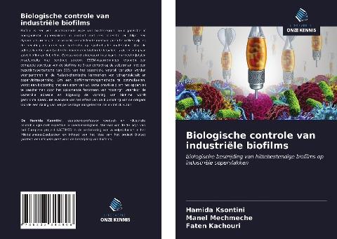 Biologische controle van industriële biofilms