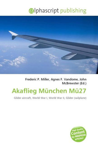Akaflieg München Mü27