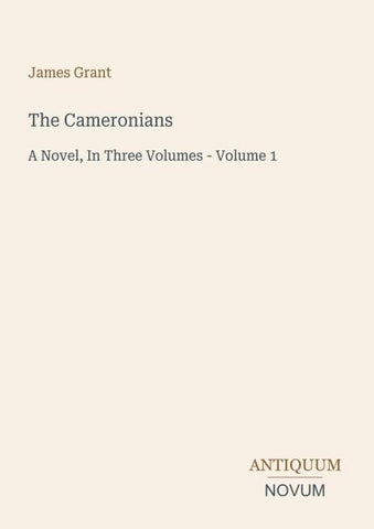 The Cameronians