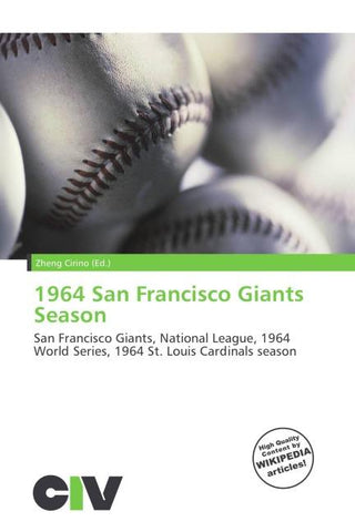 1964 San Francisco Giants Season