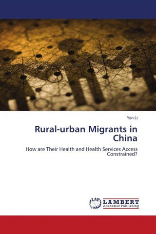 Rural-urban Migrants in China